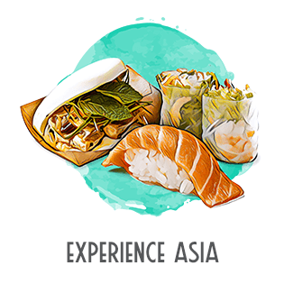 Experience Asia