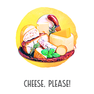 Cheese, Please!