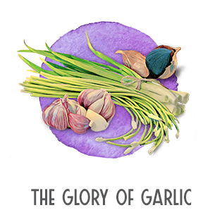 The Glory of Garlic
