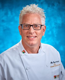 Chef Mike Speranza