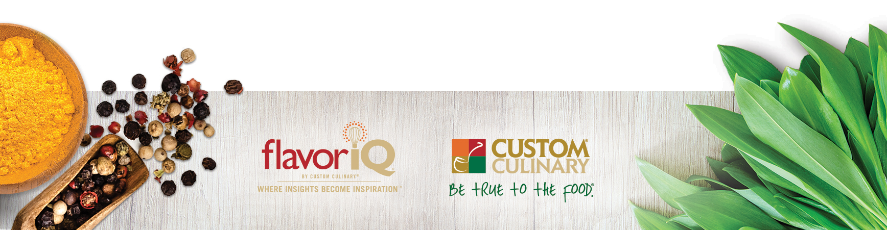 Flavor IQ Custom Culinary Be True to the Food