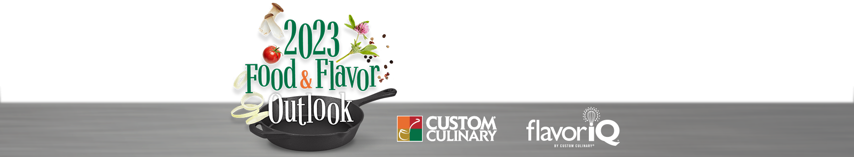 2023 Food & Flavor Footer