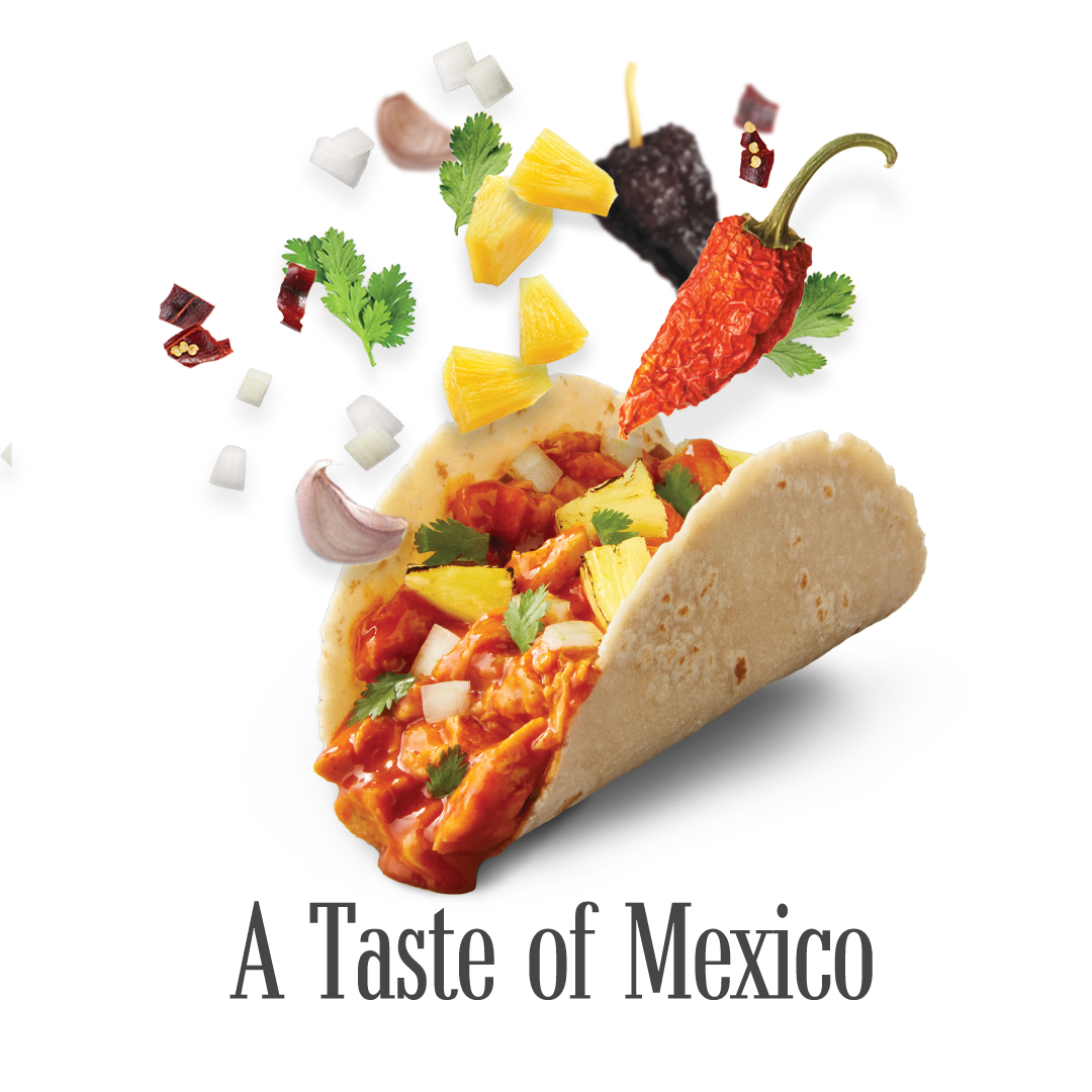 A Taste of Mexico