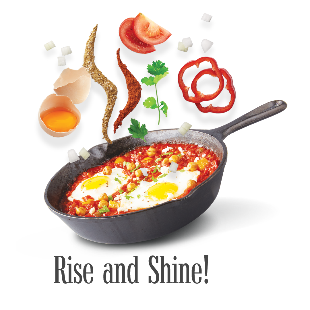 Rise and Shine