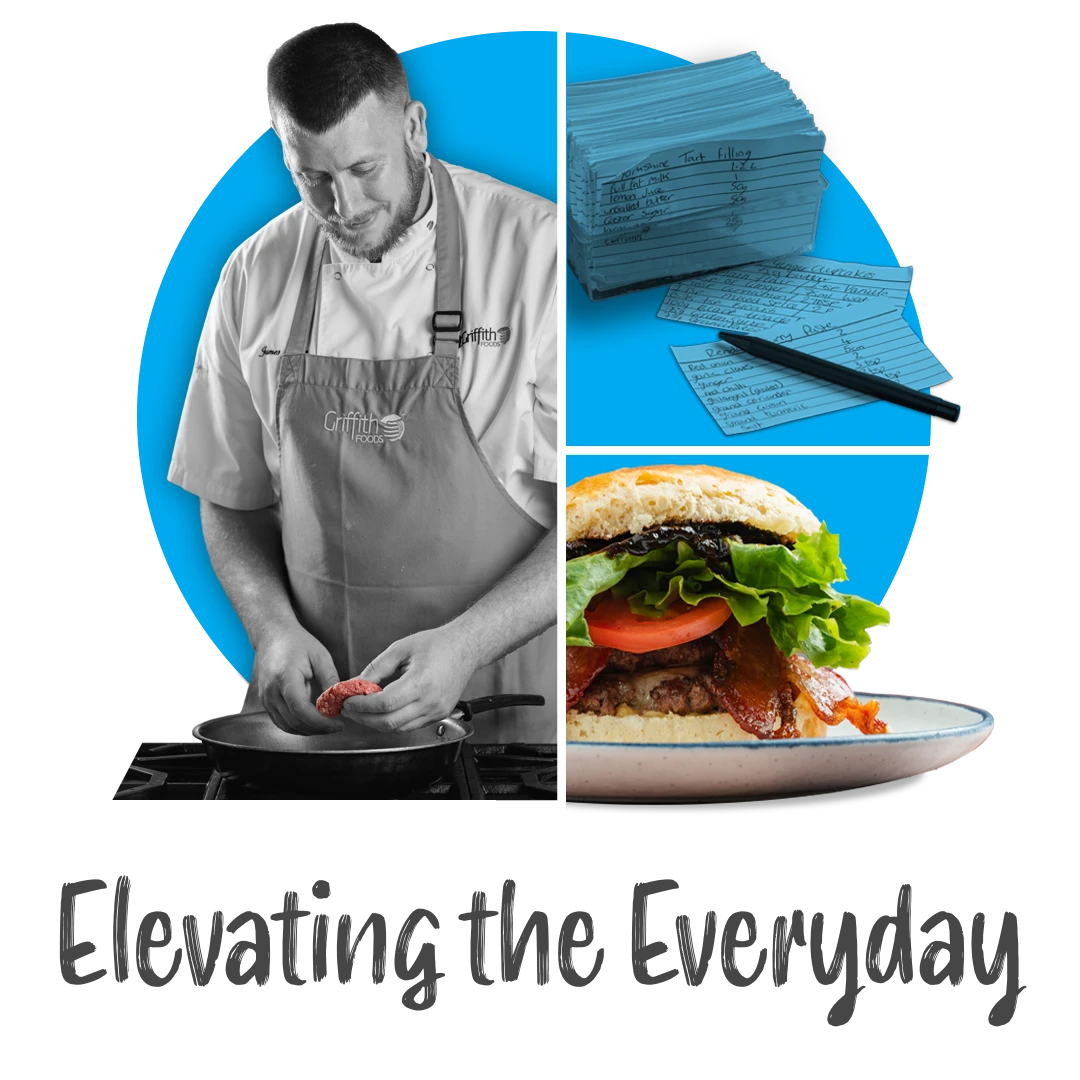 Chef James Stamp