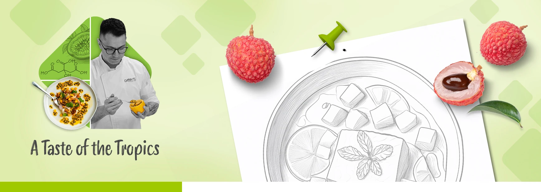 Taste of the Tropics 2025 Flavor Outlook Header Image