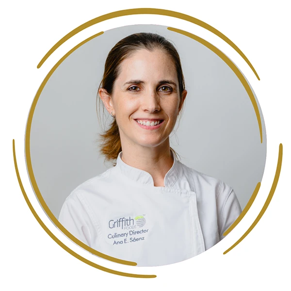 Chef Ana Saenz