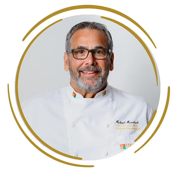 Chef Michael Hornback