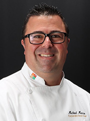 Chef Michael Manno