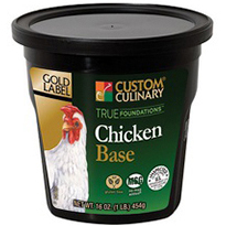 gold label true foundations chicken base