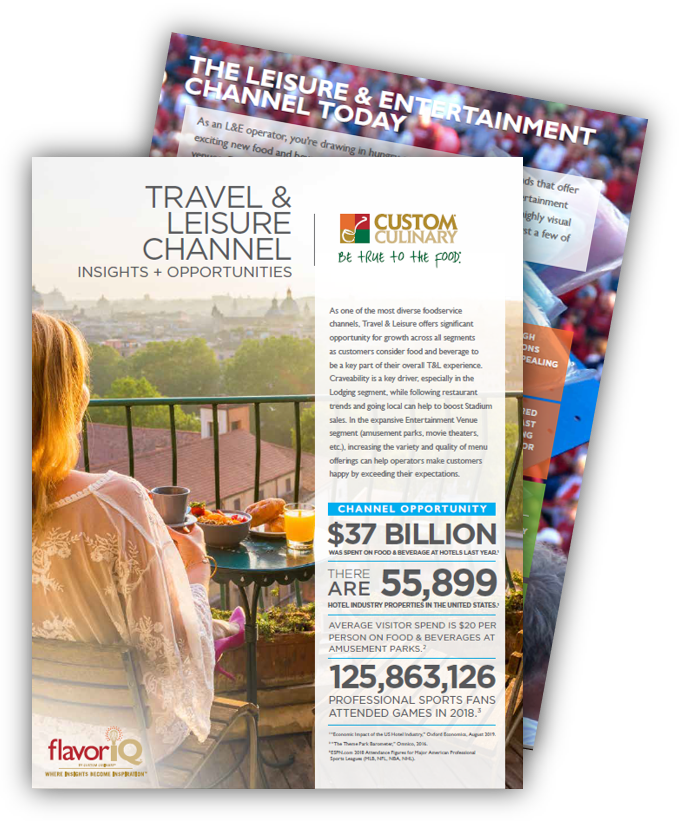 Insights and Trends for the Travel and Leisure Industry