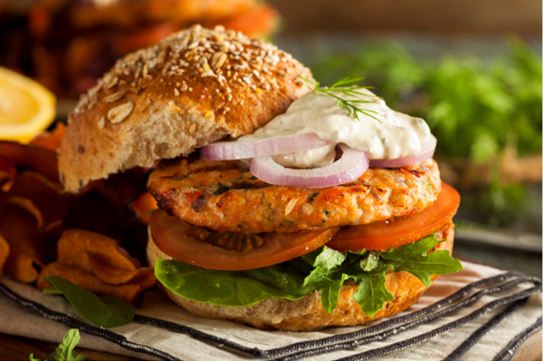 10 Irresistible Burger Recipes