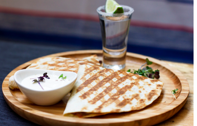 Booze Infused Foods