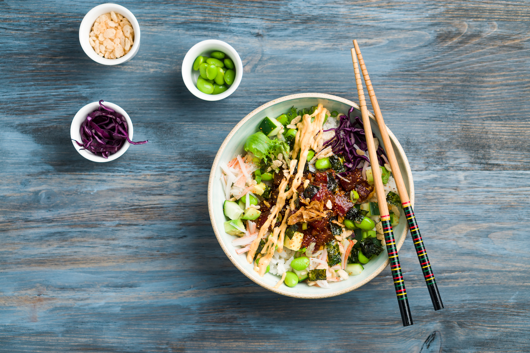 Bowls are a Top Consumer Trend 