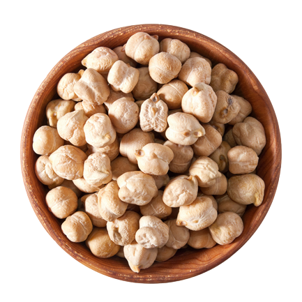 Dried Chickpea Beans