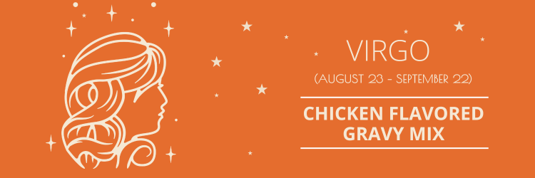 Virgo Gravy Horoscope