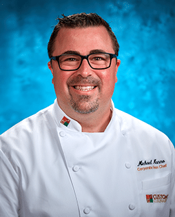 Chef Michael Manno