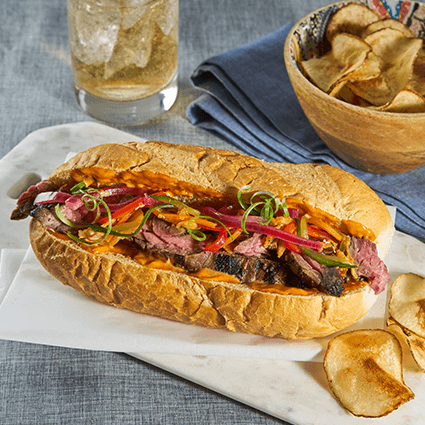 Four Ways to Invigorate Your Sandwich Menu