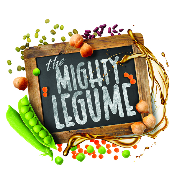The Mighty Legume