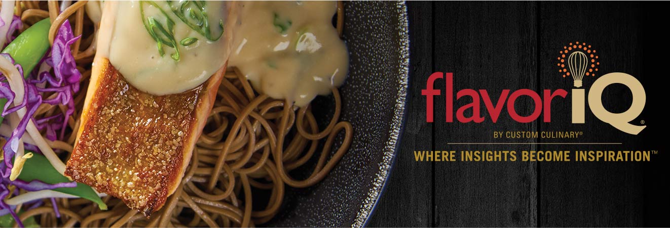 Custom Culinary Flavoriq