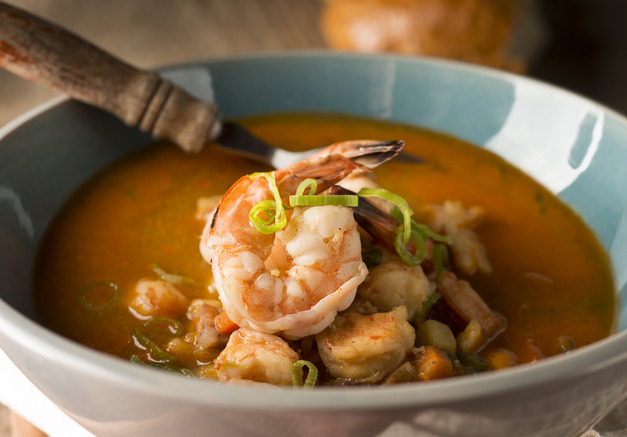 shrimp stew