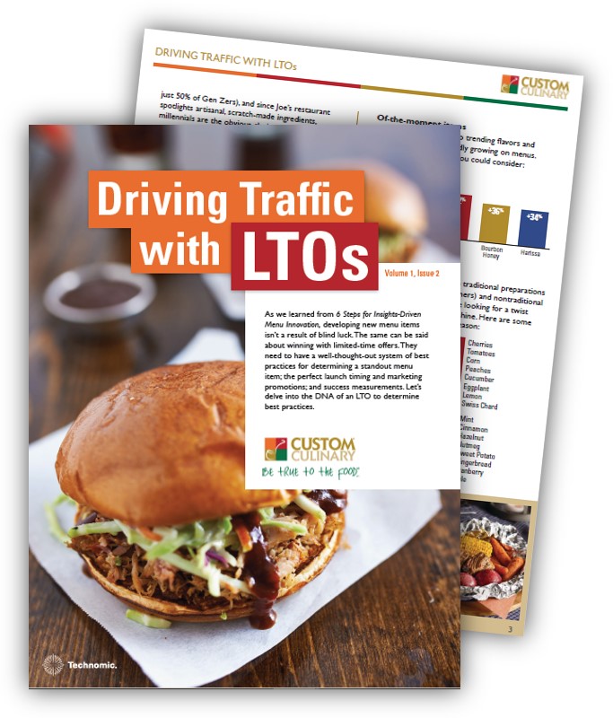 Driving Traffic with LTOs Brochure