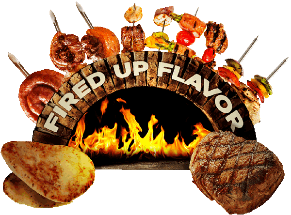 Fired Up Flavor
