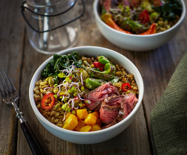 Rich Authentic Flavor to Inspire Any Menu