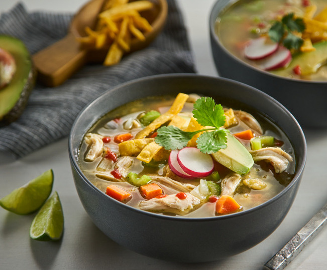 Scratch-Made Soups Simply Deliver Big Profits