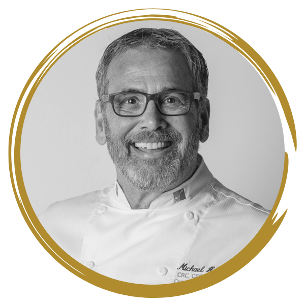 Chef Trevor Cook