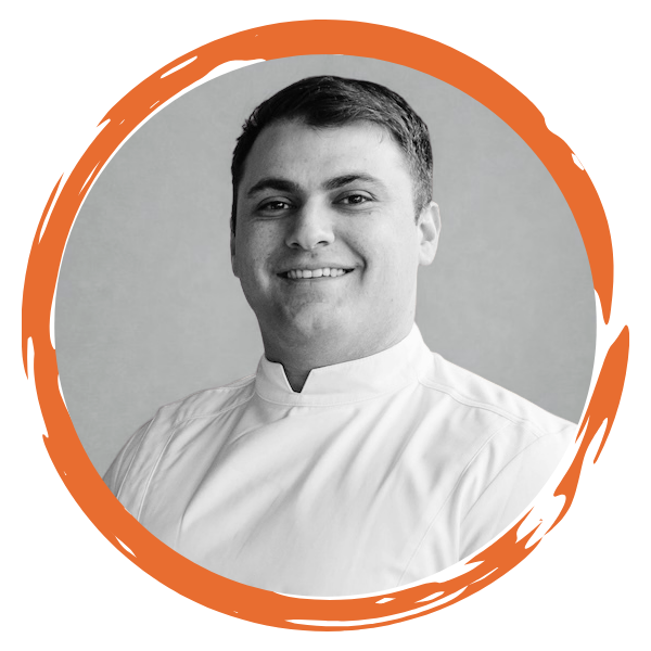 Chef Daniel Diaz