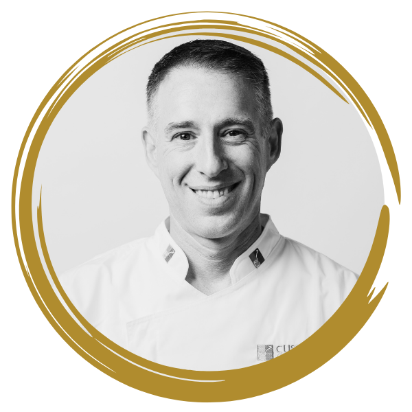 Chef Pete O'Donnell