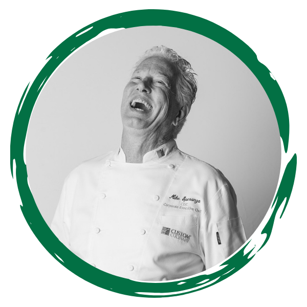 Chef Michael Speranza