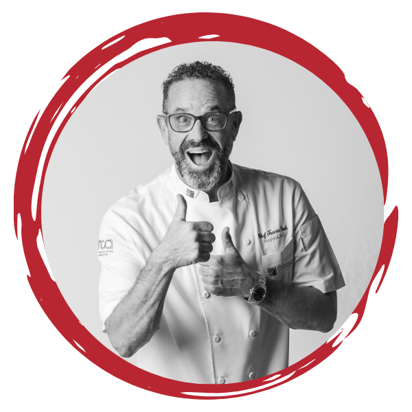 Chef Trevor Cook