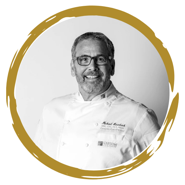 Chef Michael Hornback