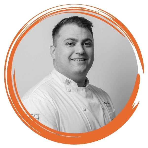 Chef Michael Hornback