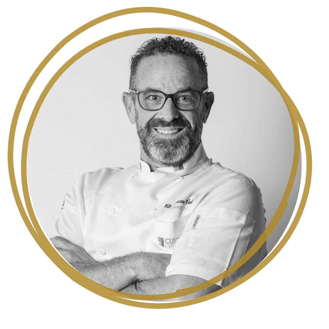 Chef Trevor Cook