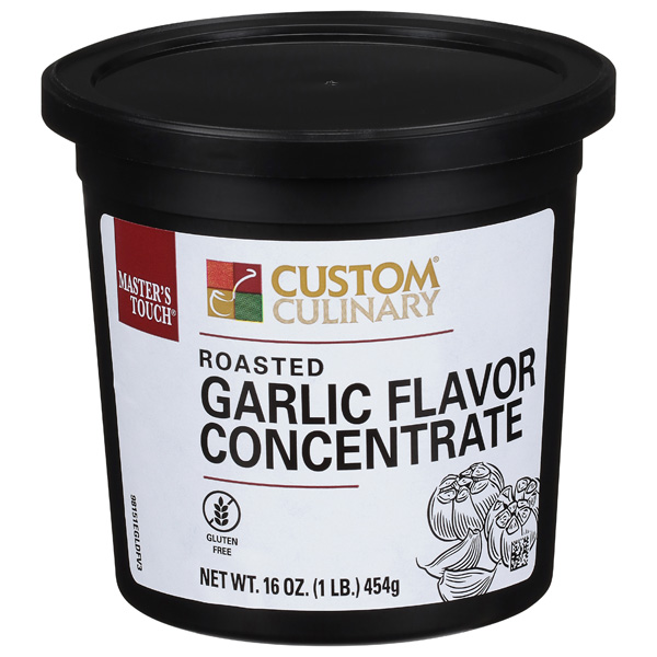 Roasted Garlic Flavor Concentrate