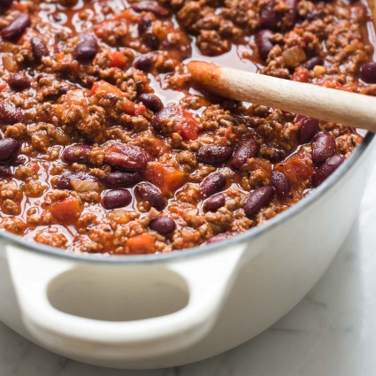 Classic Chili con Carne