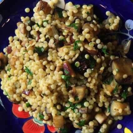 Couscous Salad