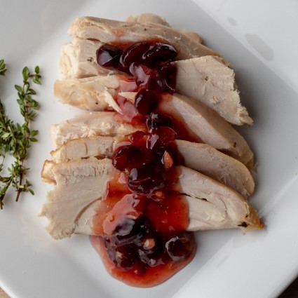 Cranberry Gravy