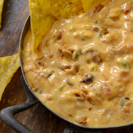 Jalapeno Cheese Dip