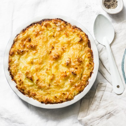 Mediterranean Shepherd's Pie