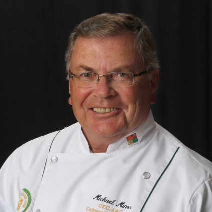 Custom Culinary Chef Michael Minor