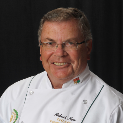 chef michael minor