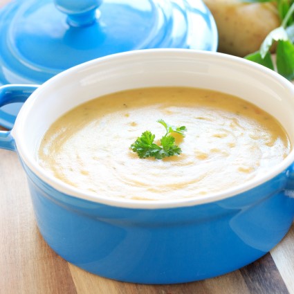 Potato Cream Soup