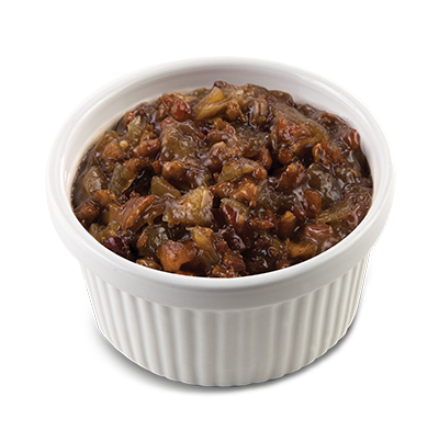 Custom Culinary Gold Label Bacon Onion Marmalade Craft Topping