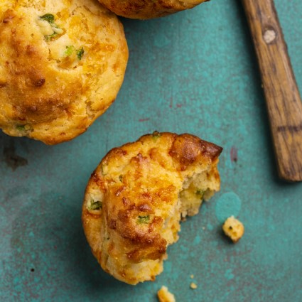 Cornbread muffins