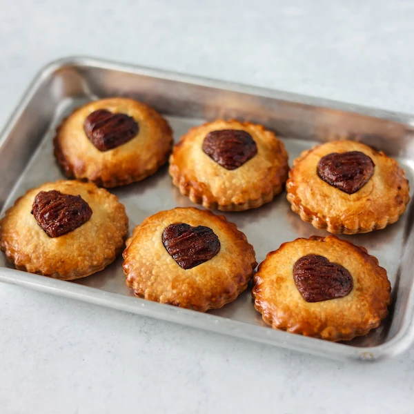 Bourbon Date Hand Pies