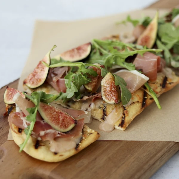 Fig & Prosciutto Flatbread
